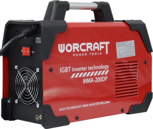 Worcraft MMA-200DP