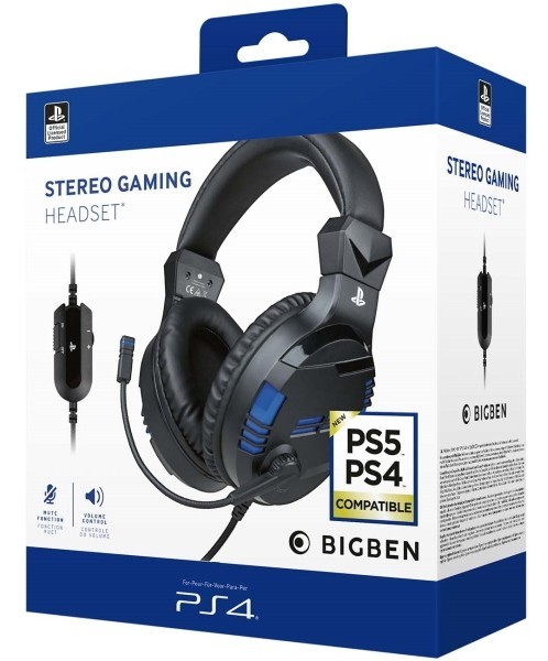 Bigben PS4OFHEADSETV3