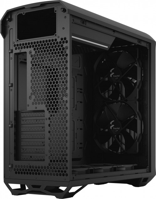 Fractal Design Torrent Black Solid