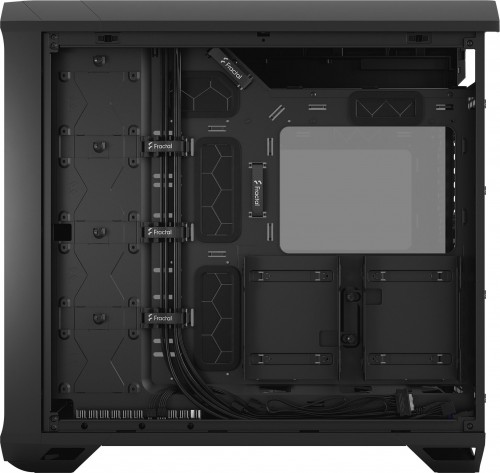 Fractal Design Torrent Black TG Light Tint