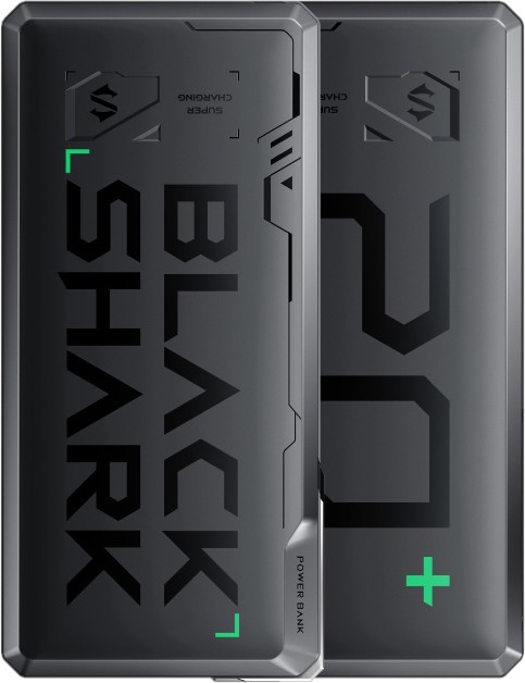 Xiaomi Black Shark Power Bank 20000