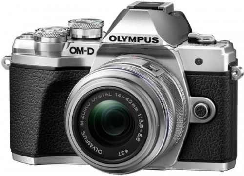 Olympus OM-D E-M10 III