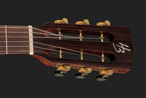 Harley Benton Custom Line CLP-15ME Solid Wood