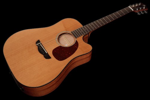 Harley Benton Custom Line CLD-30SCM-CE Solid Wood