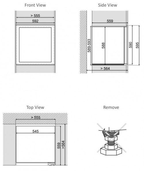 Dunavox DAVG-25.63DOP.TO