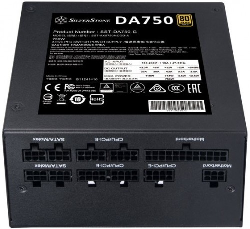 SilverStone SST-DA750-G