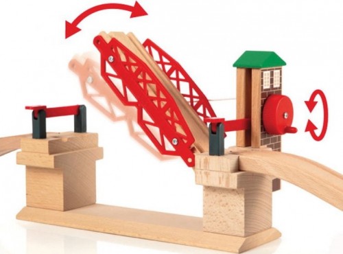 BRIO Lifting Bridge 33757