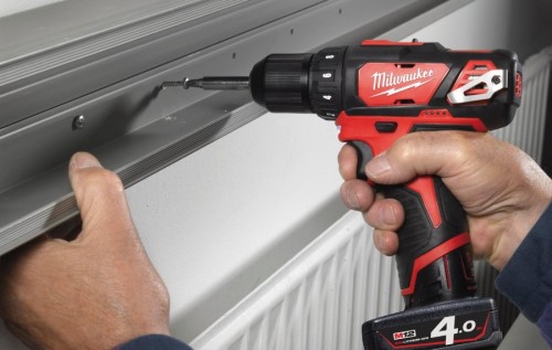 Milwaukee M12 BDD-402C