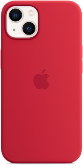 Apple Silicone Case with MagSafe for iPhone 13