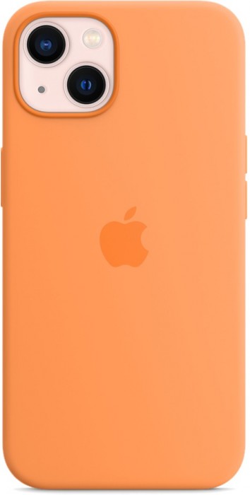 Apple Silicone Case with MagSafe for iPhone 13