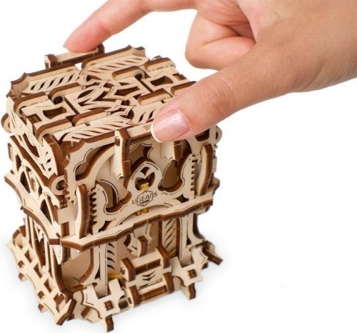 UGears Deck Box 70071