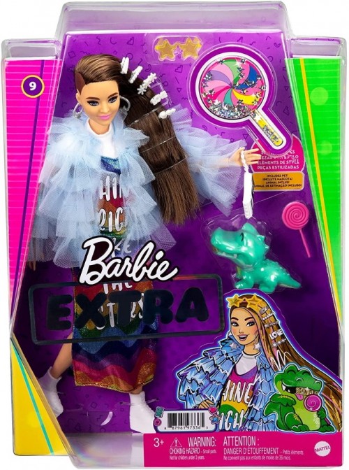 Barbie Extra Doll GYJ78