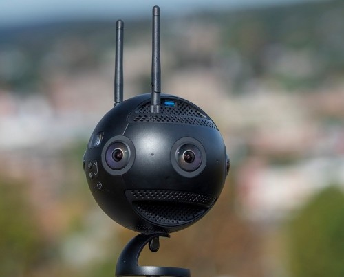 Insta360 Pro 2