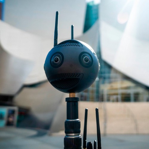 Insta360 Pro 2