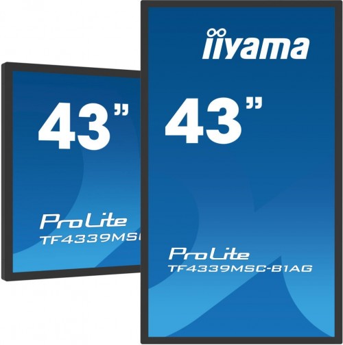 Iiyama ProLite TF4339MSC-B1AG