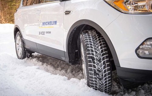 Michelin X-Ice Snow