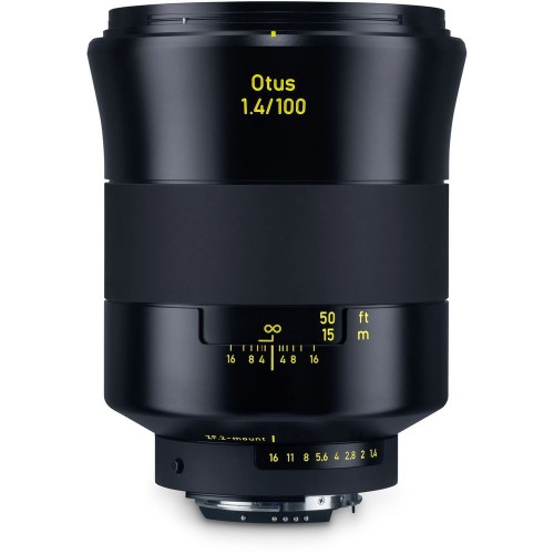 Carl Zeiss Otus 1.4/100