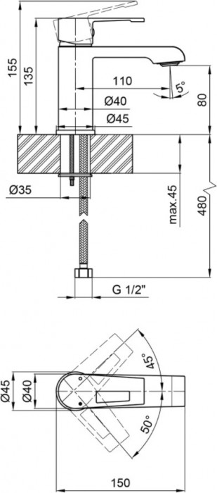 Q-tap Tern 1061102C