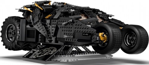 Lego DC Batman Batmobile Tumbler 76240