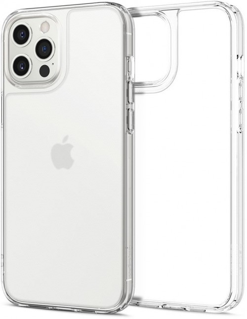 Spigen Quartz Hybrid Crystal Clear for iPhone 12 Pro Max