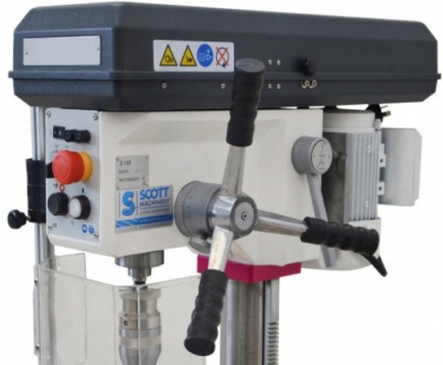 Optimum OPTIdrill B 24H (400 V)