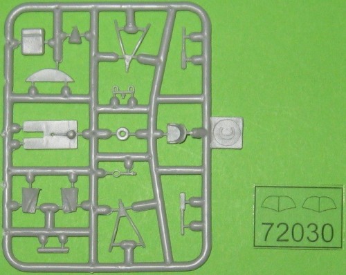 AVIS Bristol Type 72 Racer (1:72)