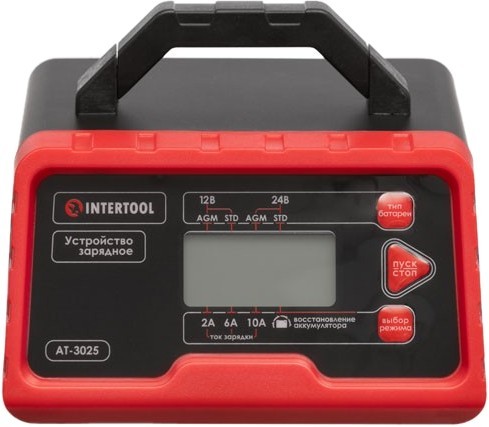 Intertool AT-3025