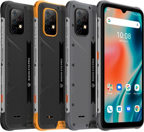 UMIDIGI Bison X10 Pro 128GB/4GB