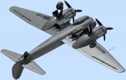 ICM Ju 88A-4 (1:48)