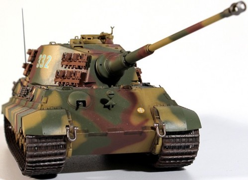 ICM Pz.Kpfw.VI Ausf.B (1:35)