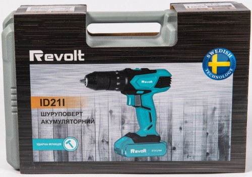 Revolt ID-21I