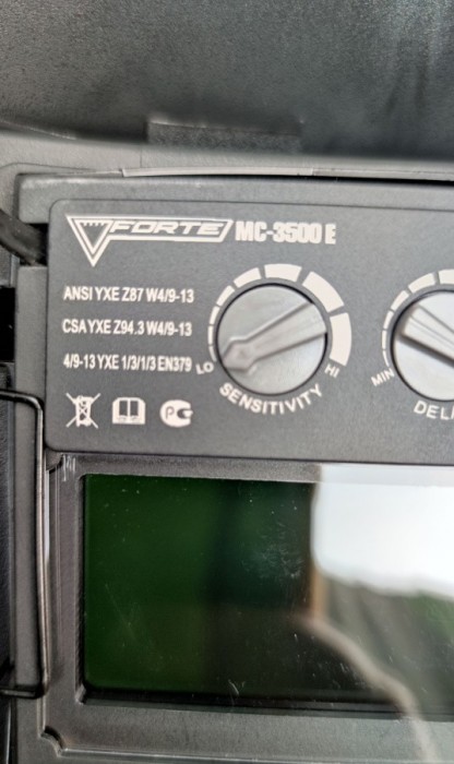 Forte MC-3500E