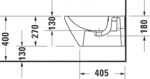 Duravit D-Neo 2294150000