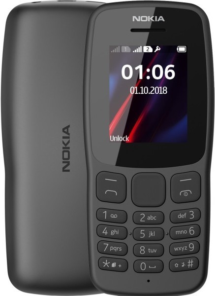 Nokia 106 2018