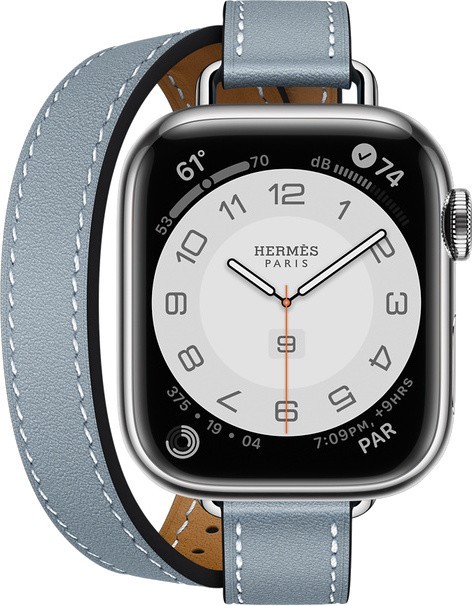 Apple Watch 7 Hermes 45 mm