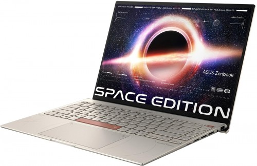 Asus Zenbook 14X OLED Space Edition UX5401ZAS