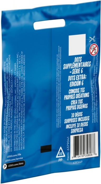 Lego Extra DOTS Series 6 41946