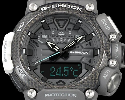 Casio G-Shock GR-B200RAF-8A