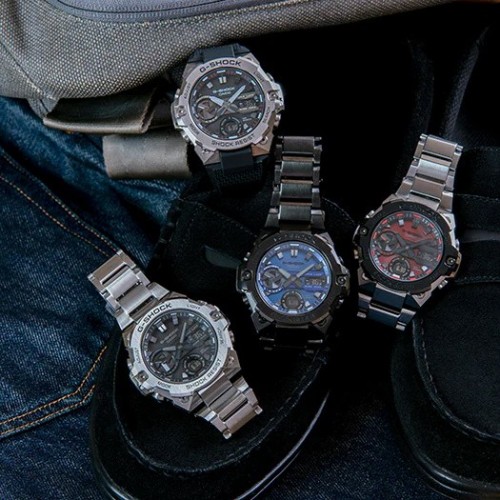 Casio G-Shock GST-B400-1A