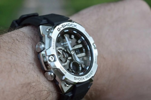 Casio G-Shock GST-B400-1A