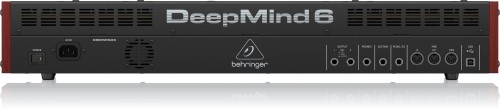 Behringer DeepMind 6