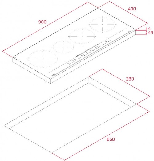 Teka IZC 94620 MST