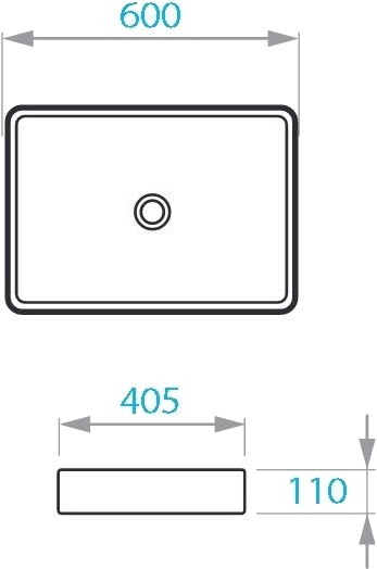 Koller Pool Kvadro 600 KR-0600-WB