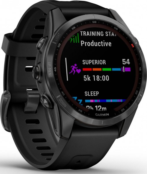 Garmin Fenix 7S Solar