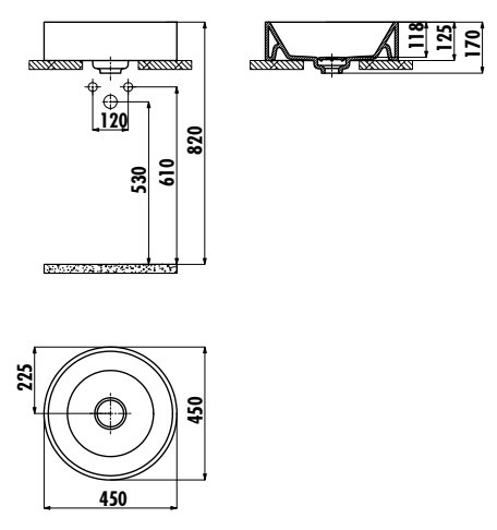 Creavit Mina MN146-00CB00E-0000