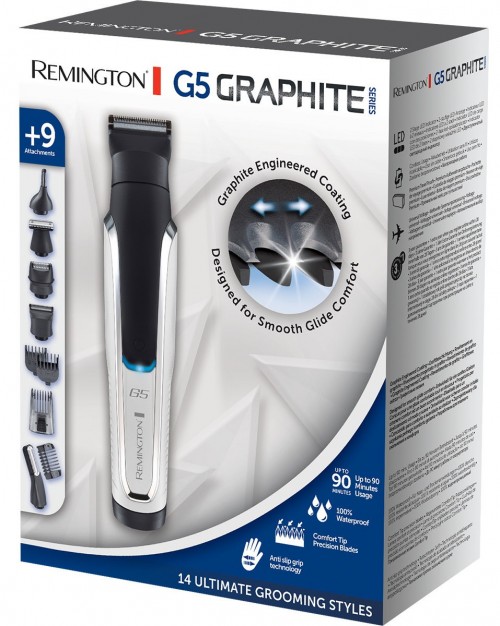 Remington Graphite Series PG5000