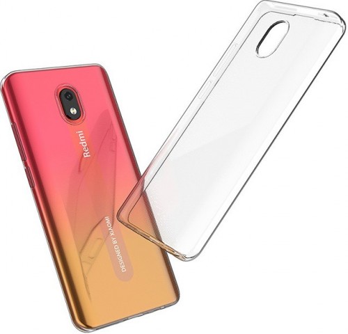 Becover Transparancy for Redmi 8A