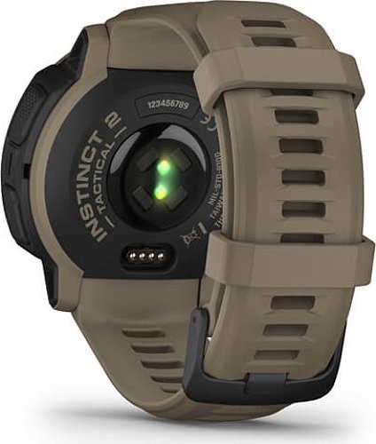 Garmin Instinct 2 Solar Tactical Edition