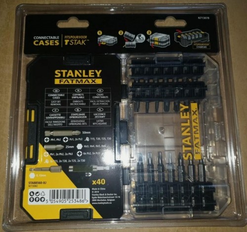 Stanley STA88560