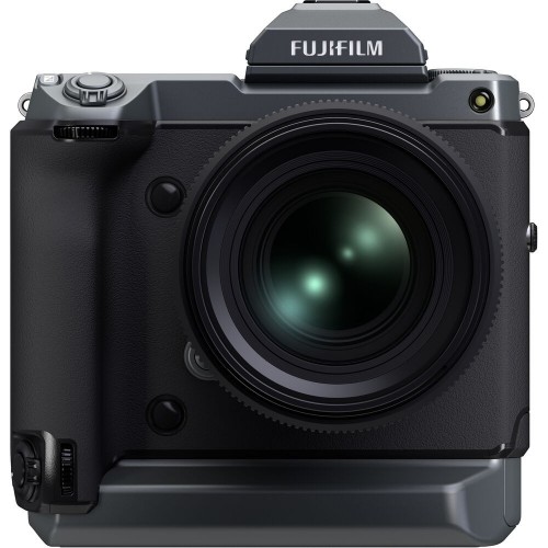 Fujifilm 80mm f/1.7 GF R WR